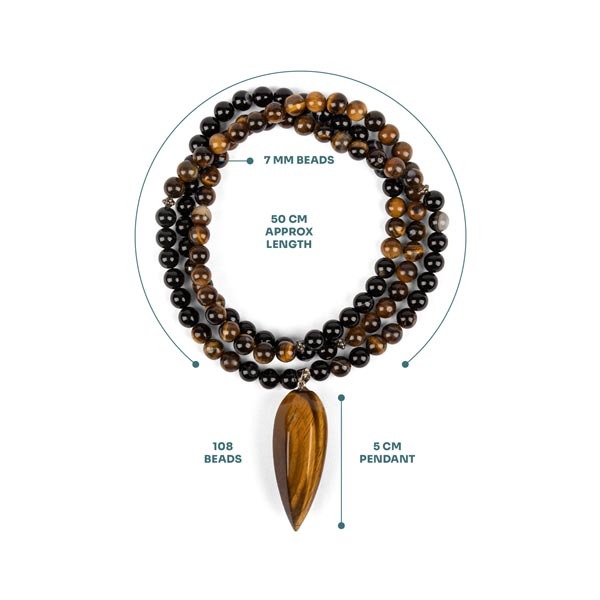 Myga Confidence kralenketting