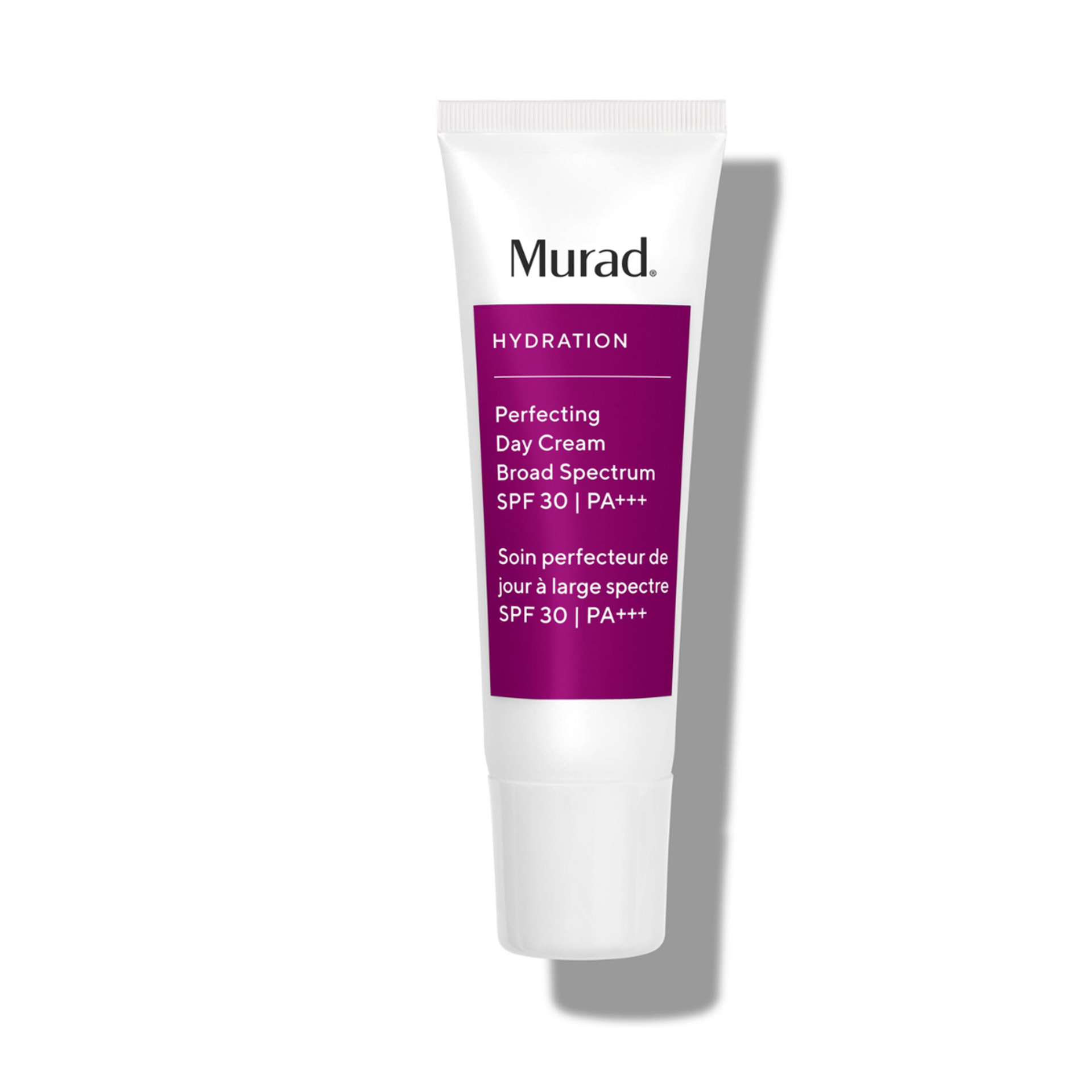 Tökéletesítő nappali krém széles spektrumú SPF 30 PA+++ 50 ml - Murad