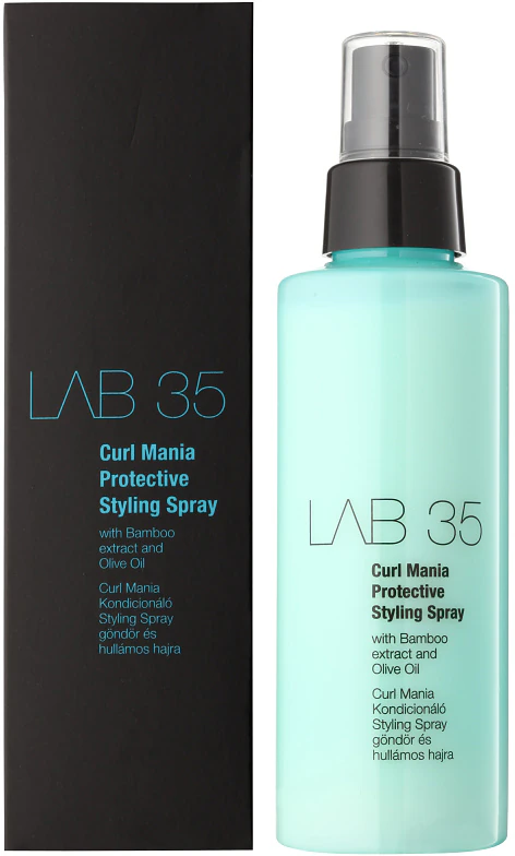 Kallos LAB 35 Curl Mania Styling-Spray für lockiges Haar