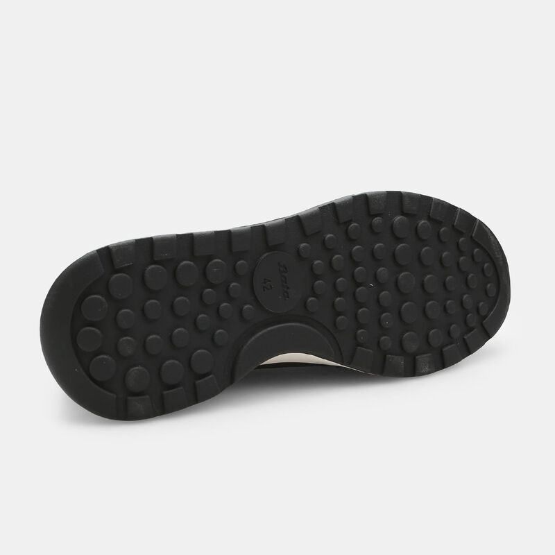 BATA Męskie zamszowe trampki