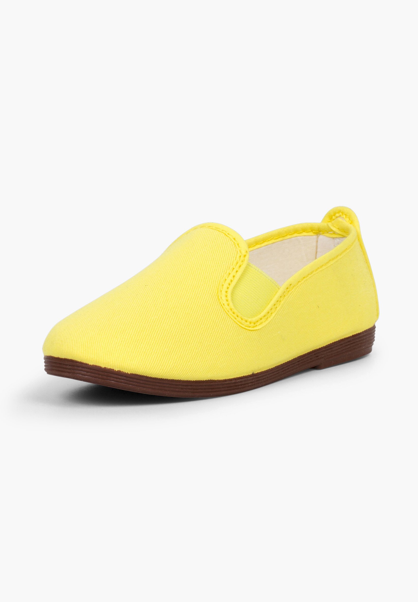 Scarpe slip-on Pisamonas - gialle