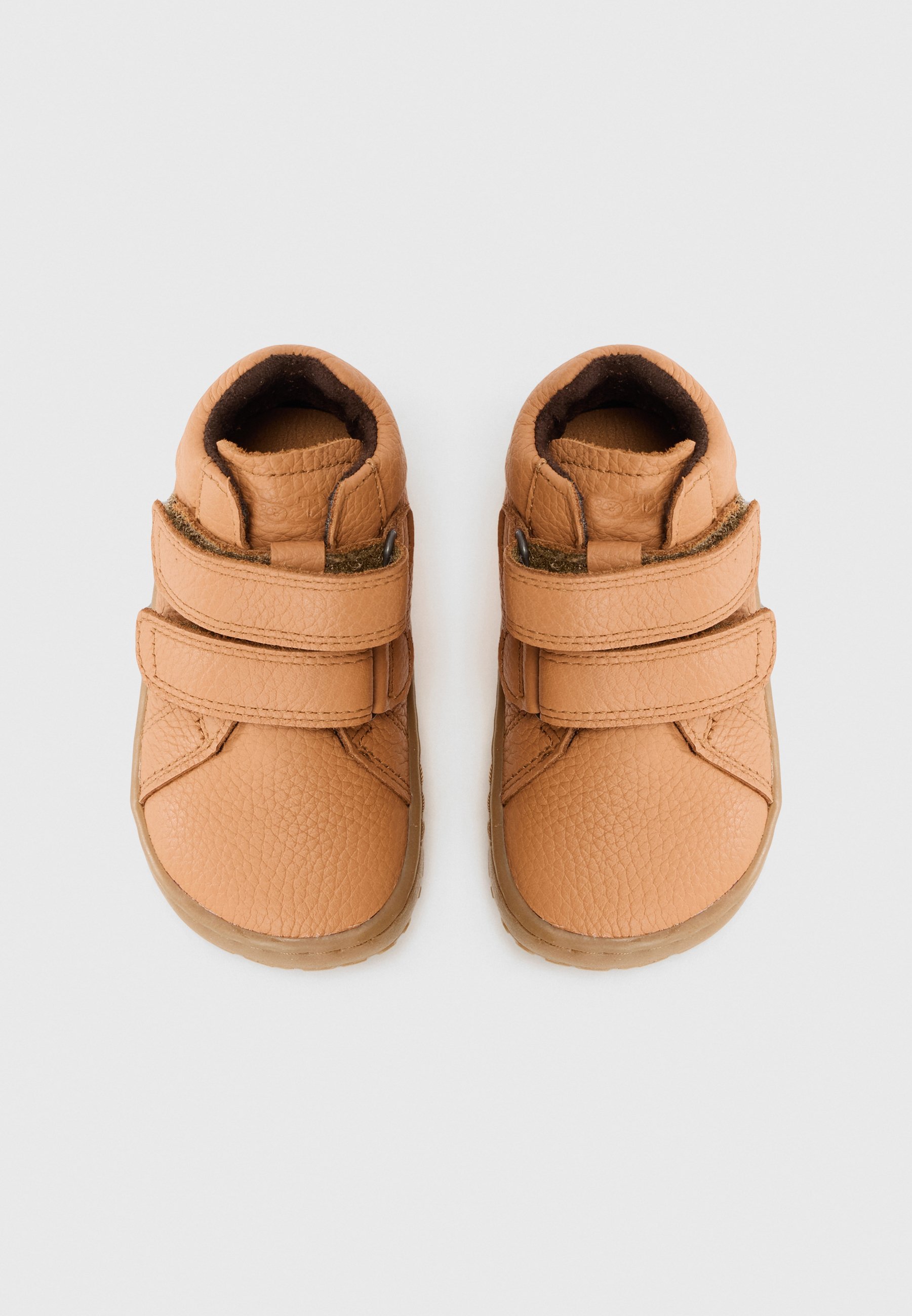 Froddo BAREFOOT HERFST UNISEX - Enkellaarsjes - cognac