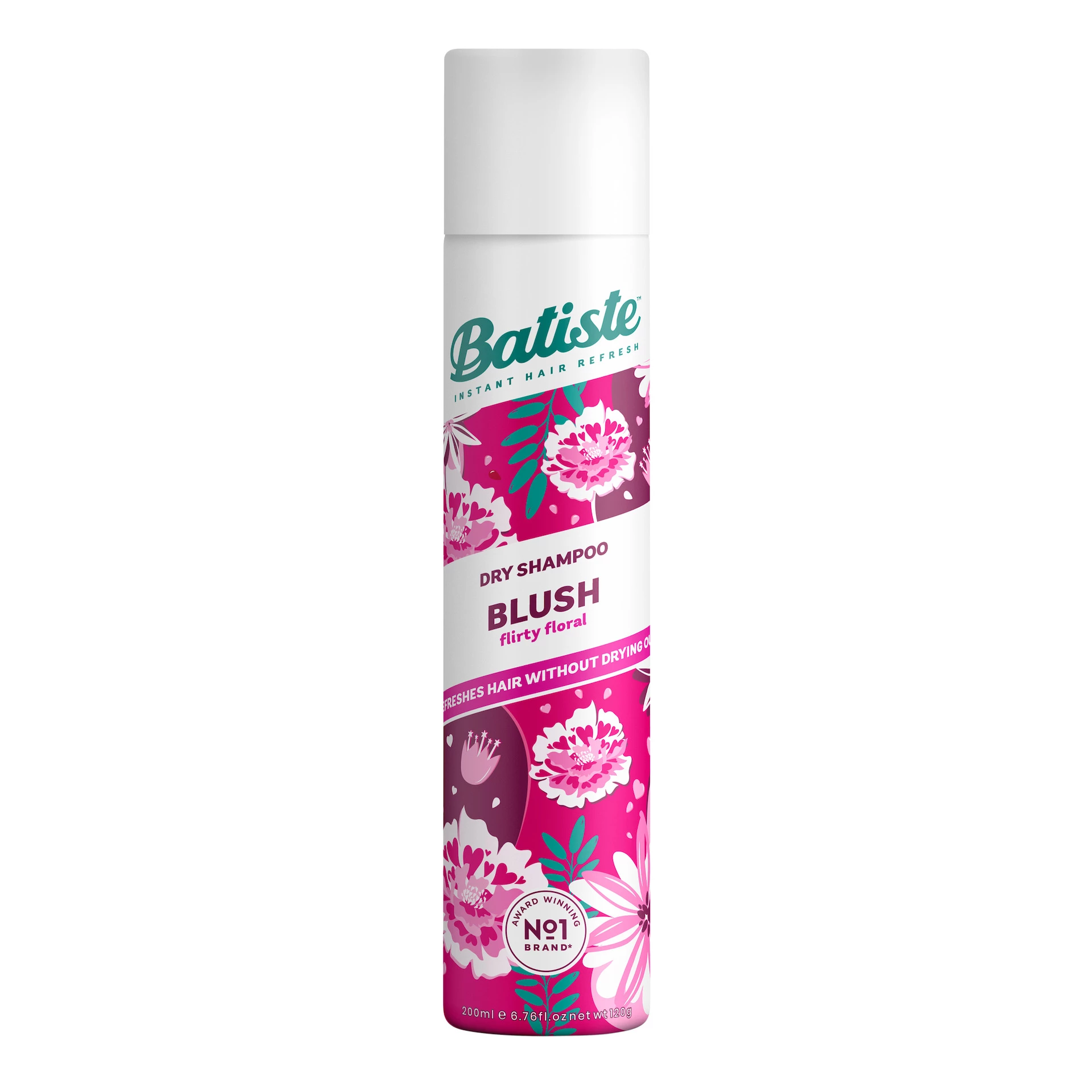 Șampon uscat Blush 200 ml - Batiste