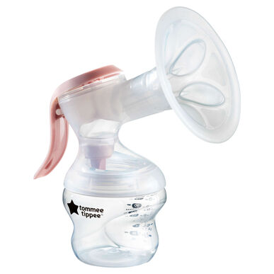 Tommee Tippee Made For Me rankinis krūties pompa 1 vnt. 1 vnt.
