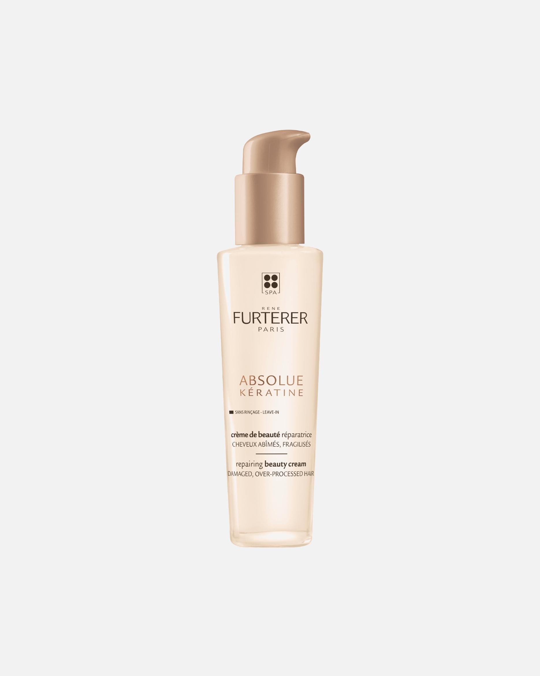 René Furterer Haarcreme Absolue Kératine Repairing Beauty Cream – 100 ml