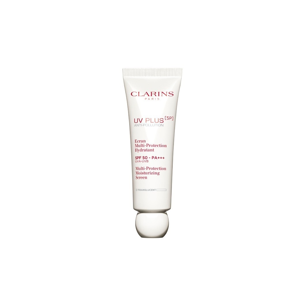 Clarins Foundation UV PLUS Anti-Pollution Transparent - 50 ml