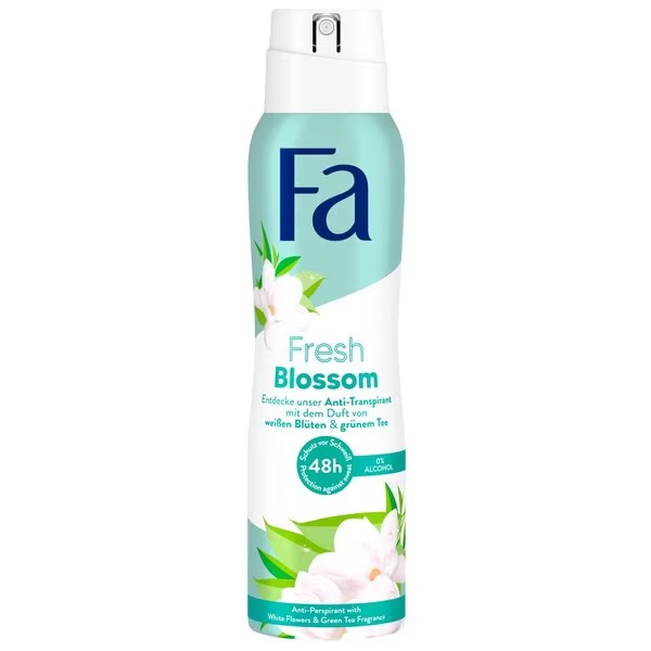 Fa Fresh Blossom dezodorans u spreju 150ml