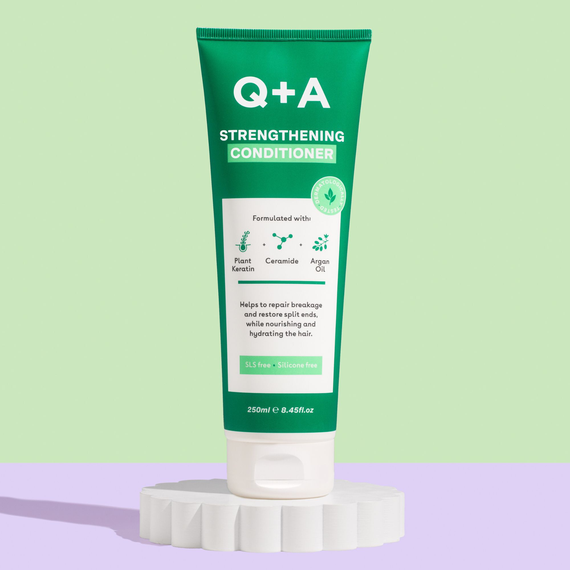 Q+A