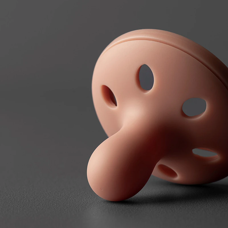 Tommee Tippee Breast-like 6-18 m smoczek