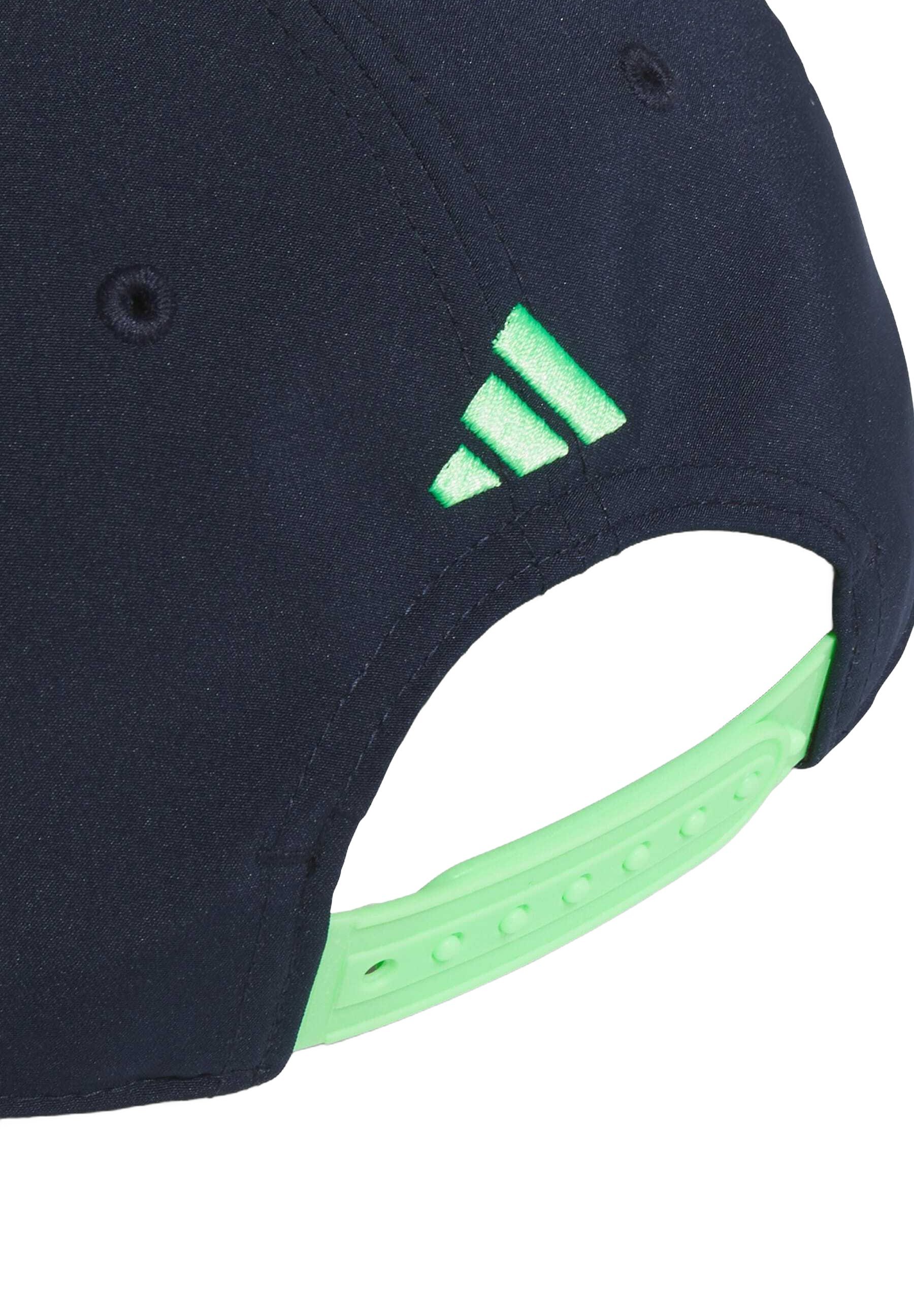 adidas Performance Cap - collegiaal marineblauw