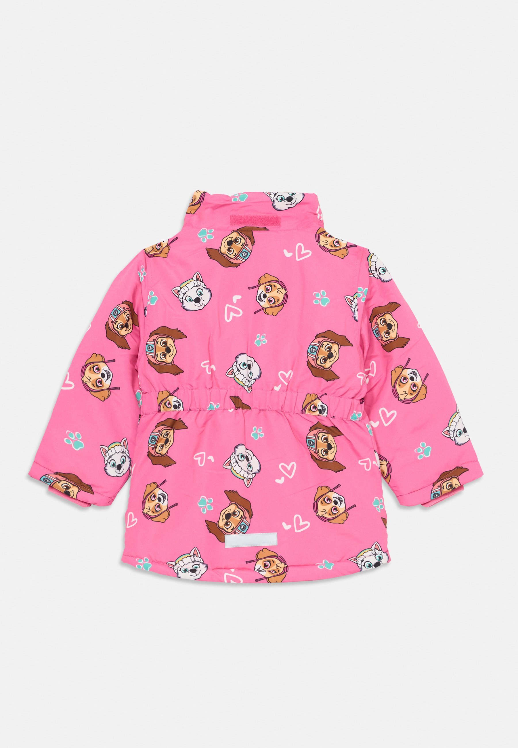 Nennen Sie es NMFMAXI PAWPATROL JACKE - Winterjacke - rosa Kosmos