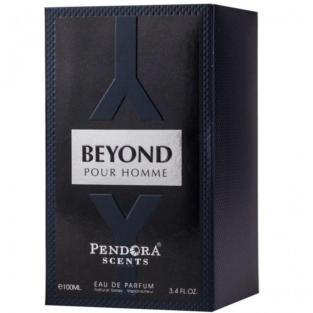 Pendora Scents Beyond Pour Homme