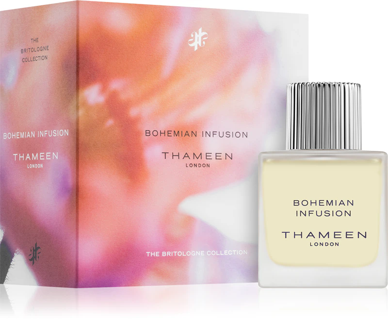 Unisex kolínská voda Thameen Bohemian Infusion