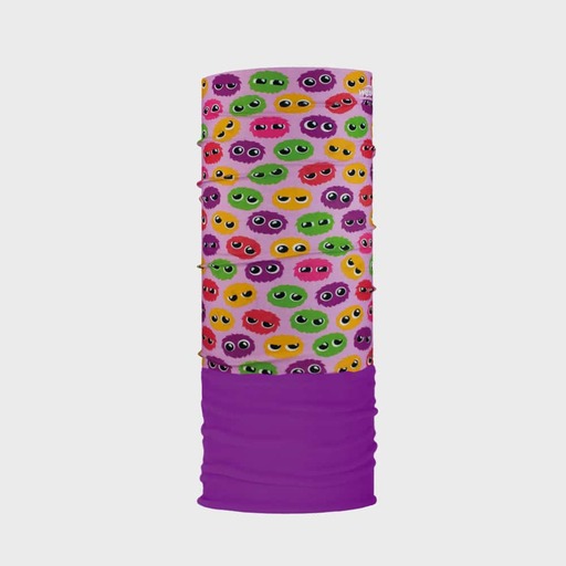 Protetor de pescoço infantil Polarwind Fuzz Fleece