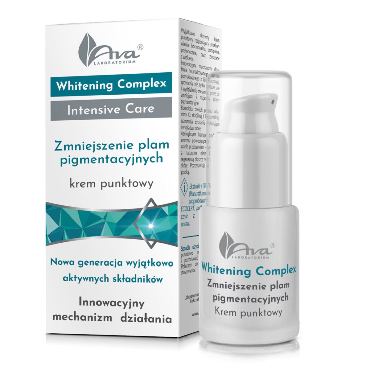 Ava Whitening Complex