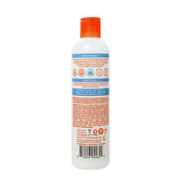 Cantu Weightless Smooth + Curl krém<br>295ml