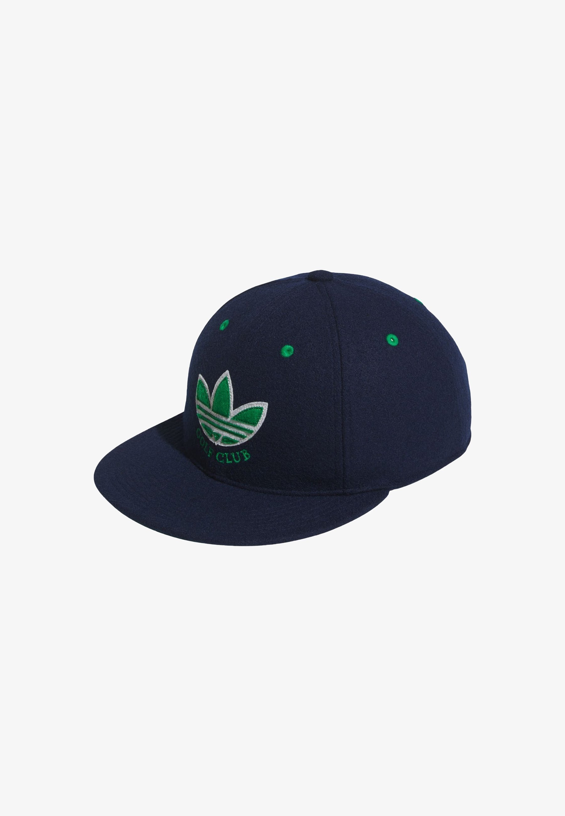 casquette adidas Golf Originals NVLTY - indigo nuit