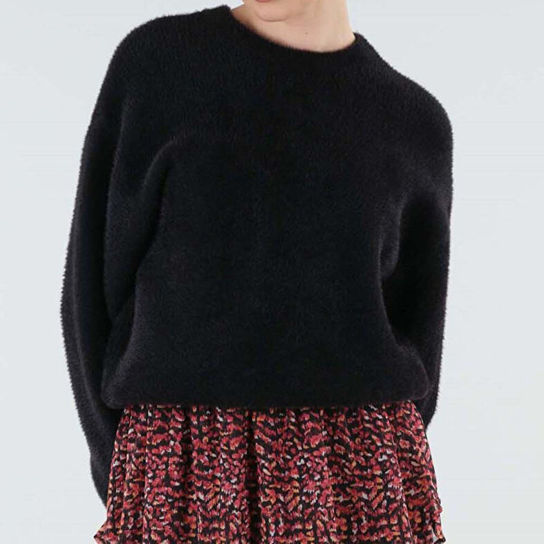 Pull Femme Noir