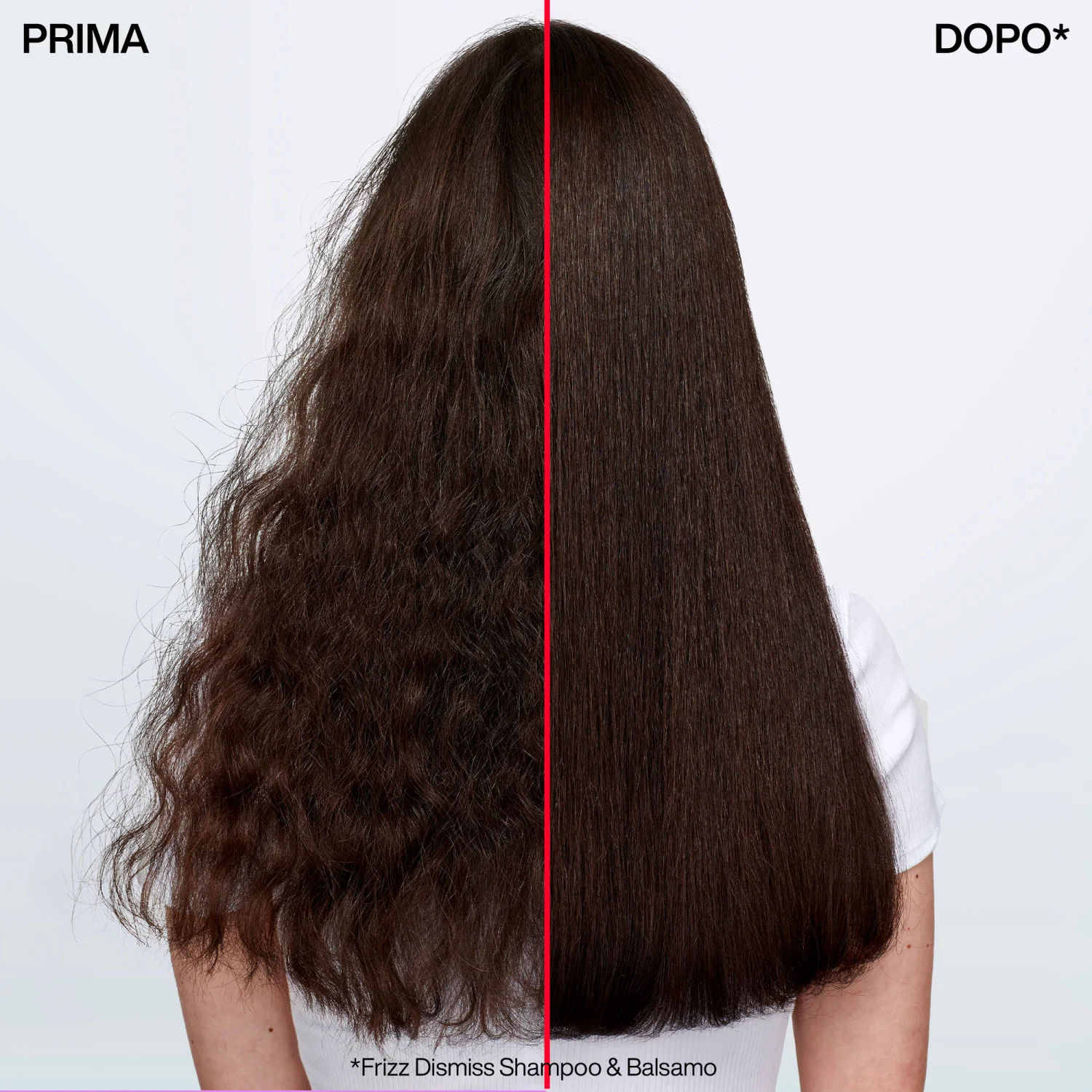 Frizz Dismiss Cofanetto Natale Shampoo, Conditioner & One United per capelli crespi - Cofanetti per Capelli, Shampoo Anticrespo, Balsamo Disciplinante/Anticrespo Capelli