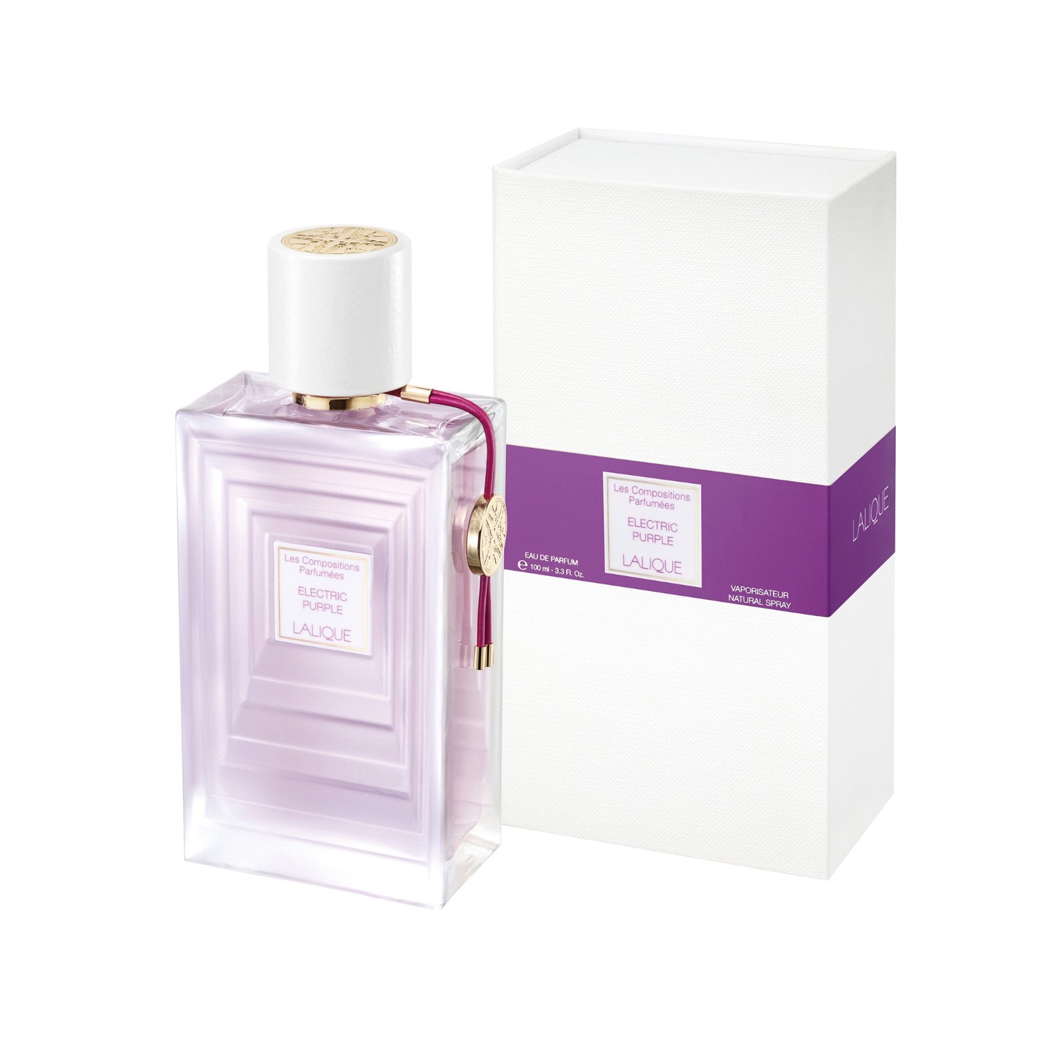 Lalique Electric Purple