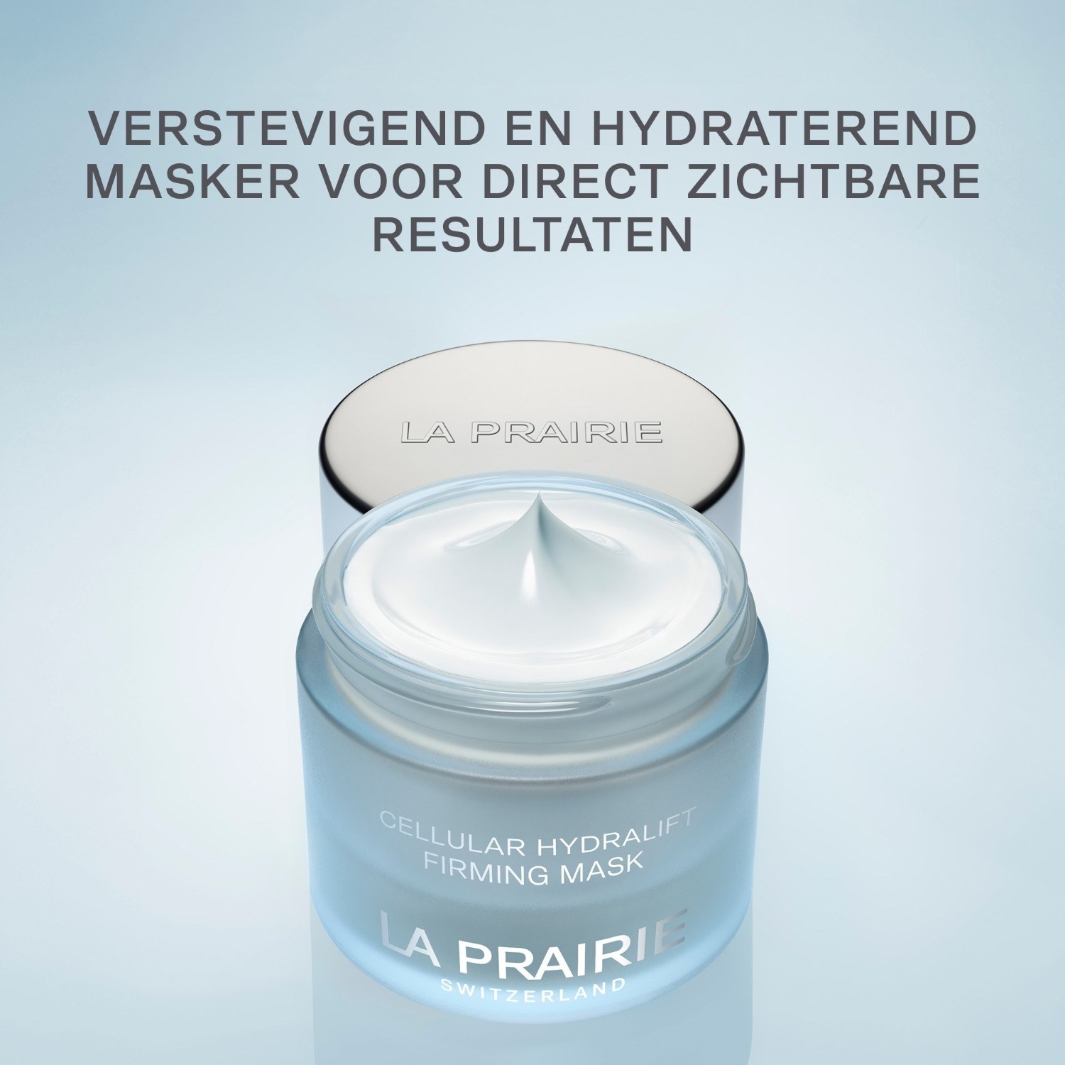 „La Prairie Hydrating Mask Specialists Cellular Hydralift“ stangrinamoji kaukė, 50 ml