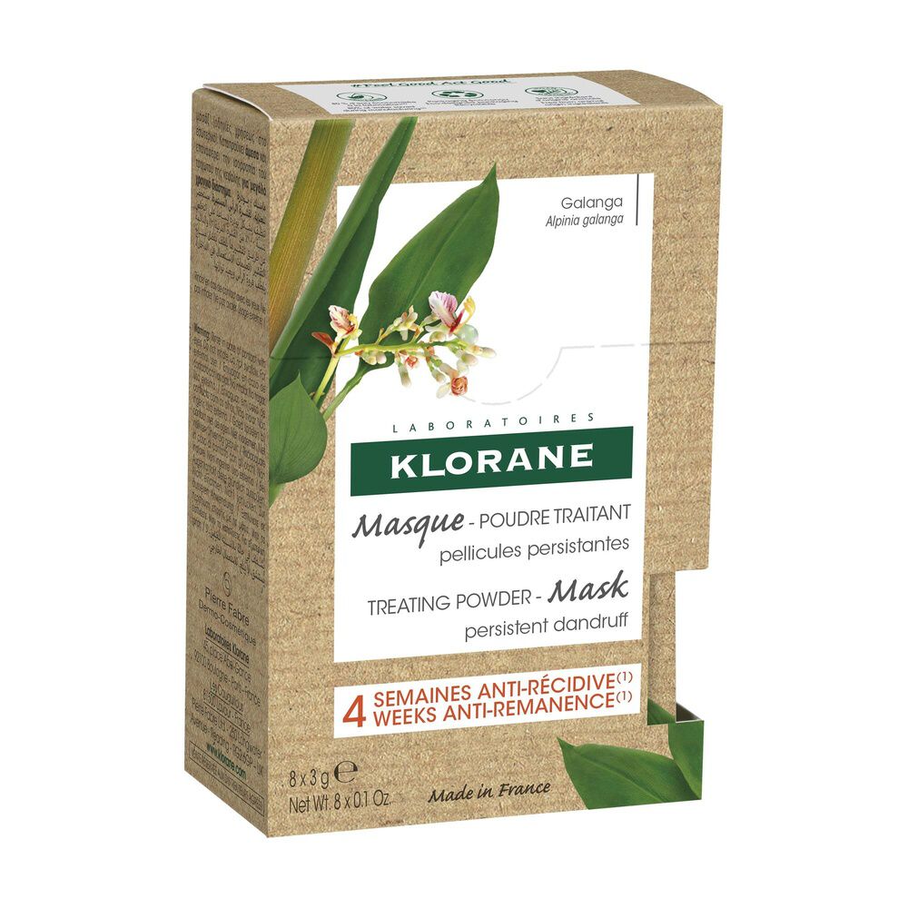 Klorane Galanga