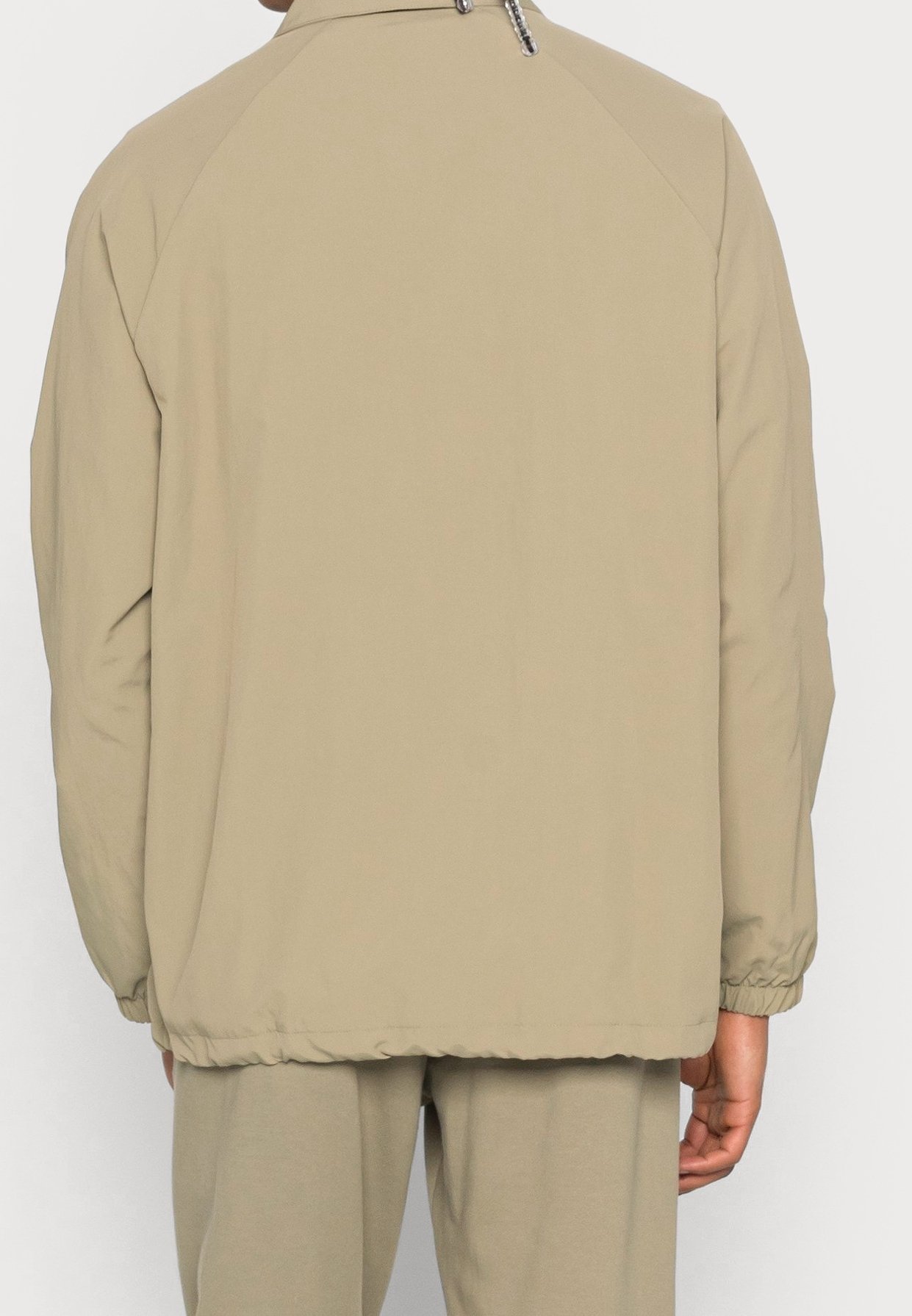 adidas Originals zomerjas - olijfgroen