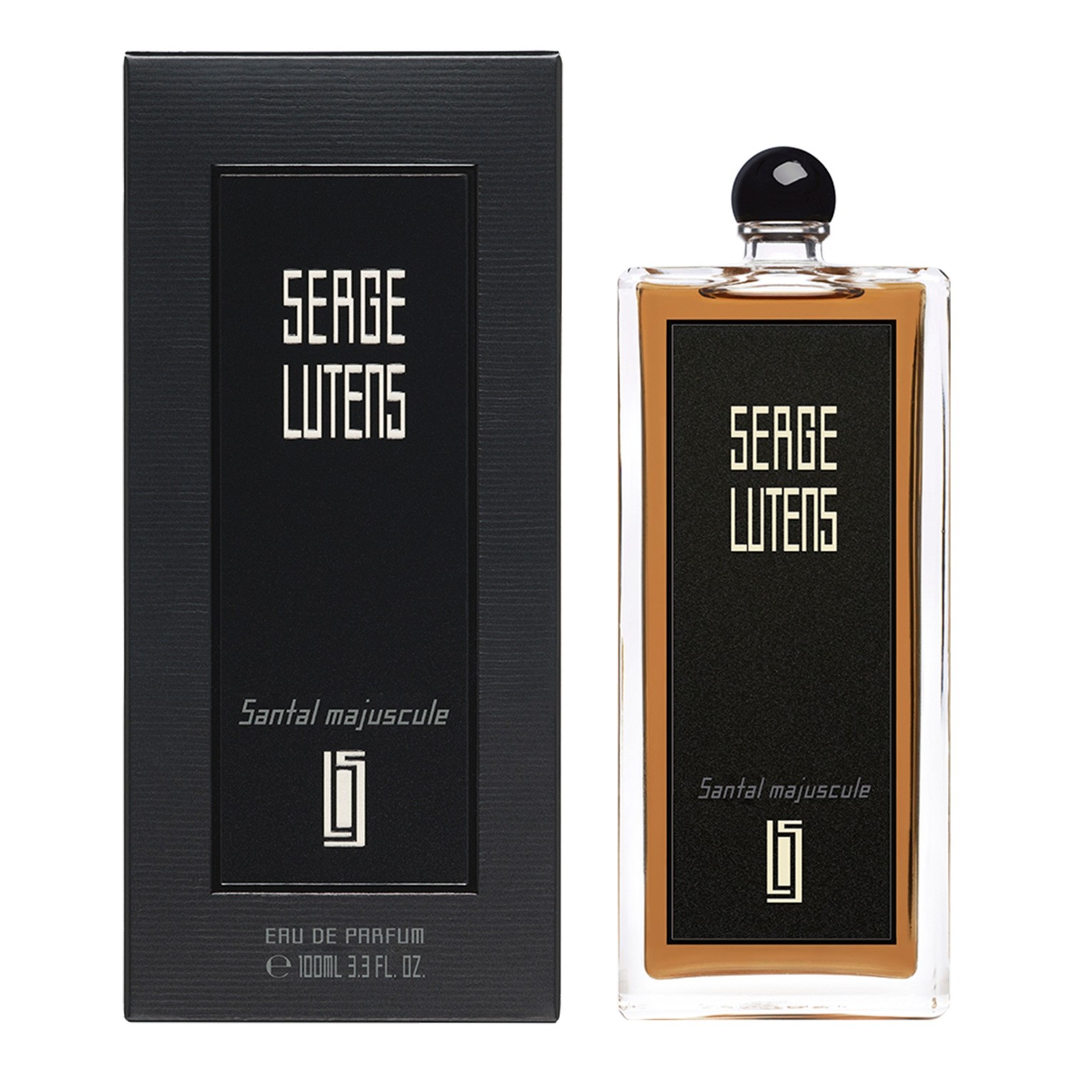Serge Lutens SANTAL MAJUSCULE