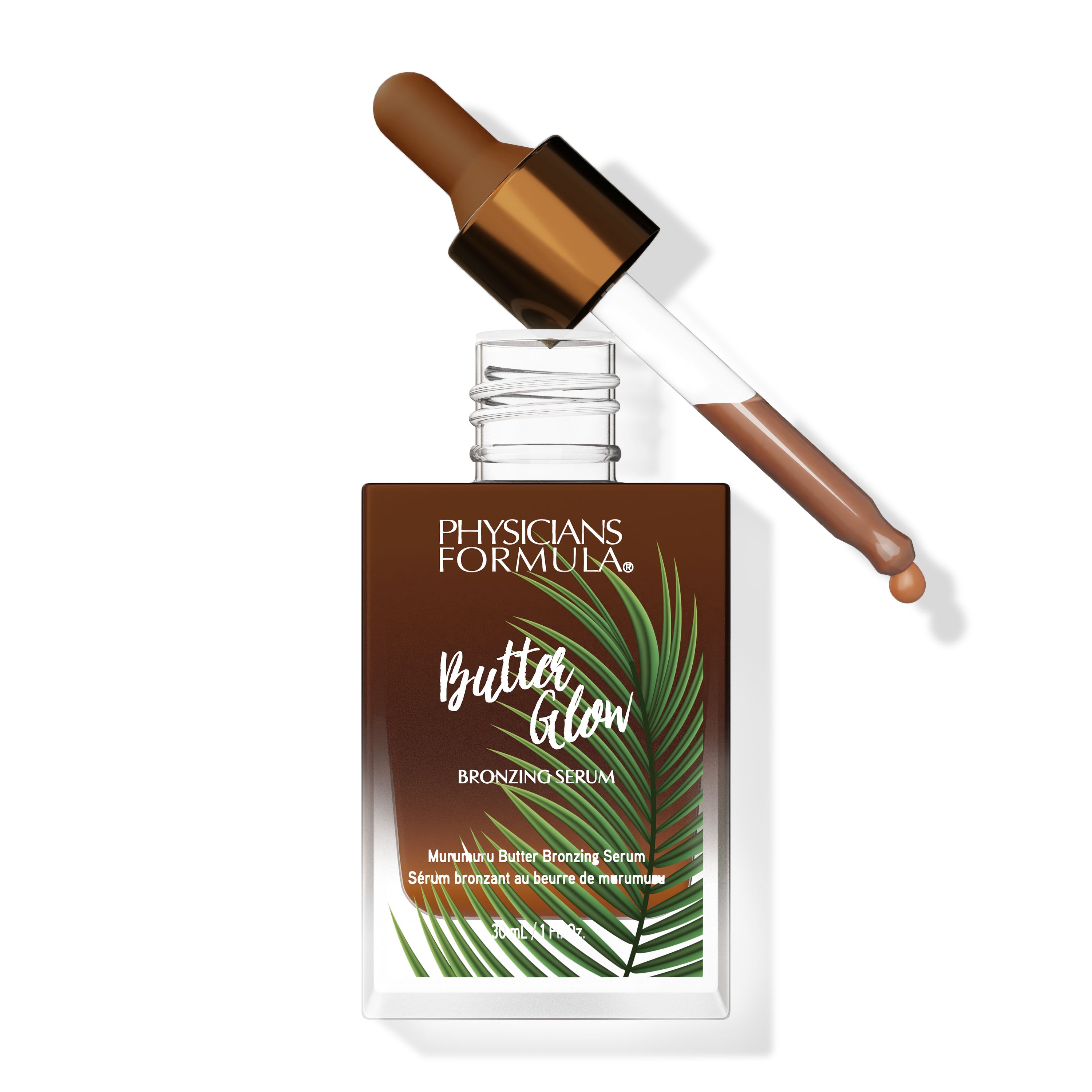 Serum za bronzanje s Butter Glow efektom Bronzeri za lice