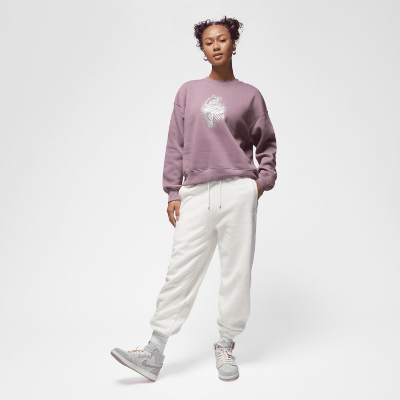 Brooklyn Fleece Graphic Hoodie