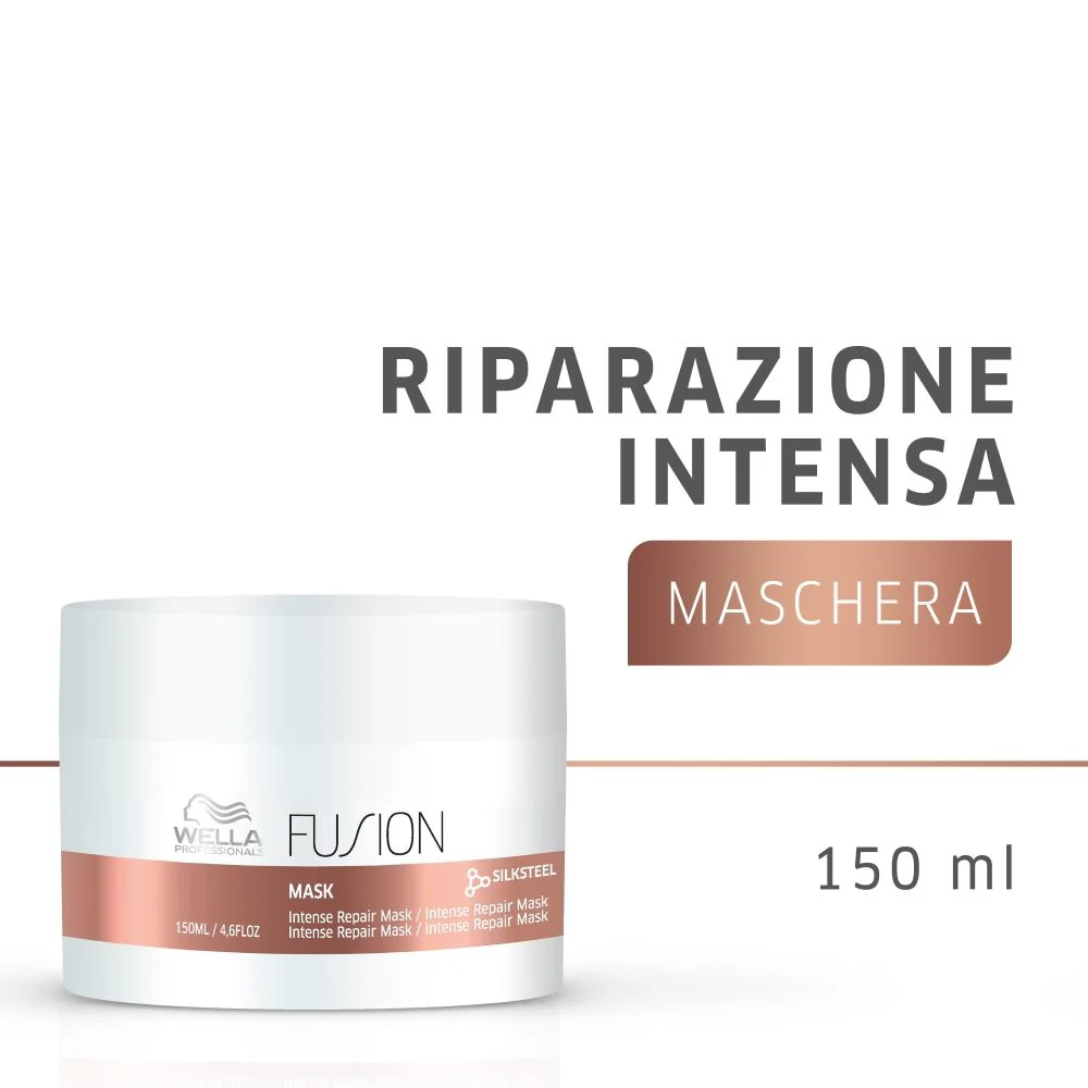 Fusion Fusion Mask - Maschera Riparatrice Capelli