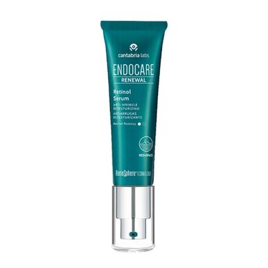 „Endocare Renewal Retinol“ raukšlių serumas, švytėjimo suteikiantis senėjimą stabdantis serumas, 30 ml