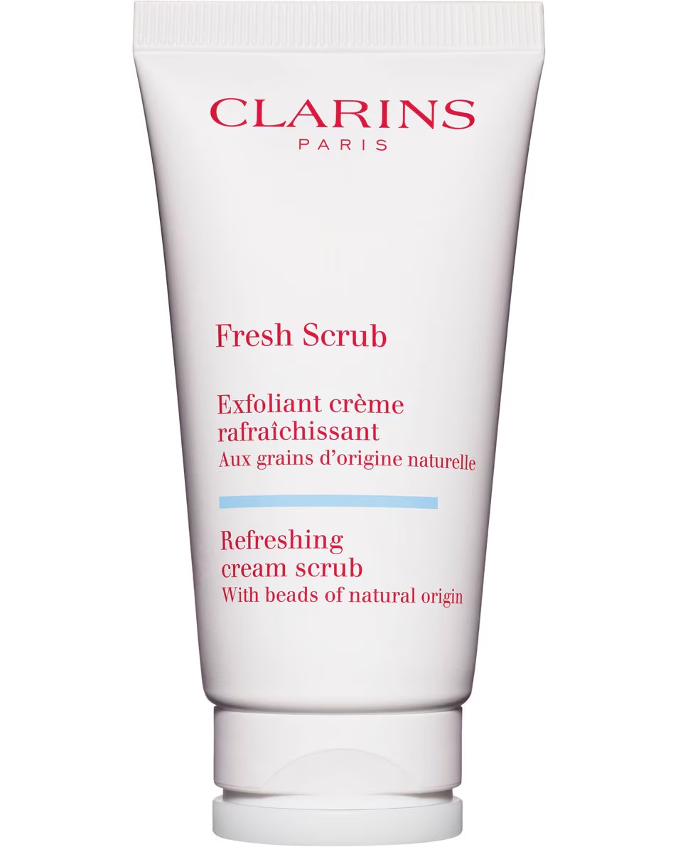 CLARINS Scrubs Exfoliant proaspăt