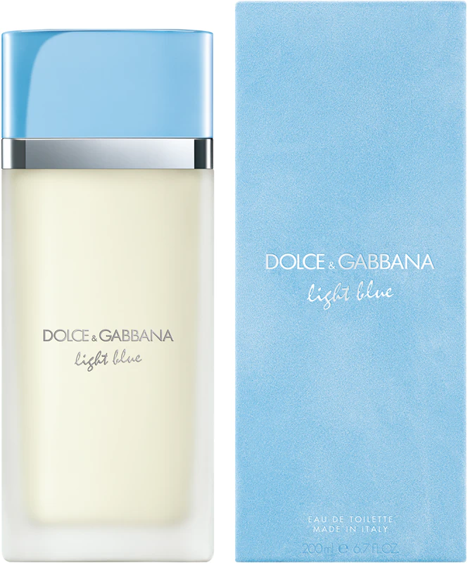 Dolce&Gabbana Light Blue Eau de Toilette voor vrouwen