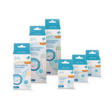 Baby Wells anti-kolikk babyflaske 0M 150 ml 150 ml