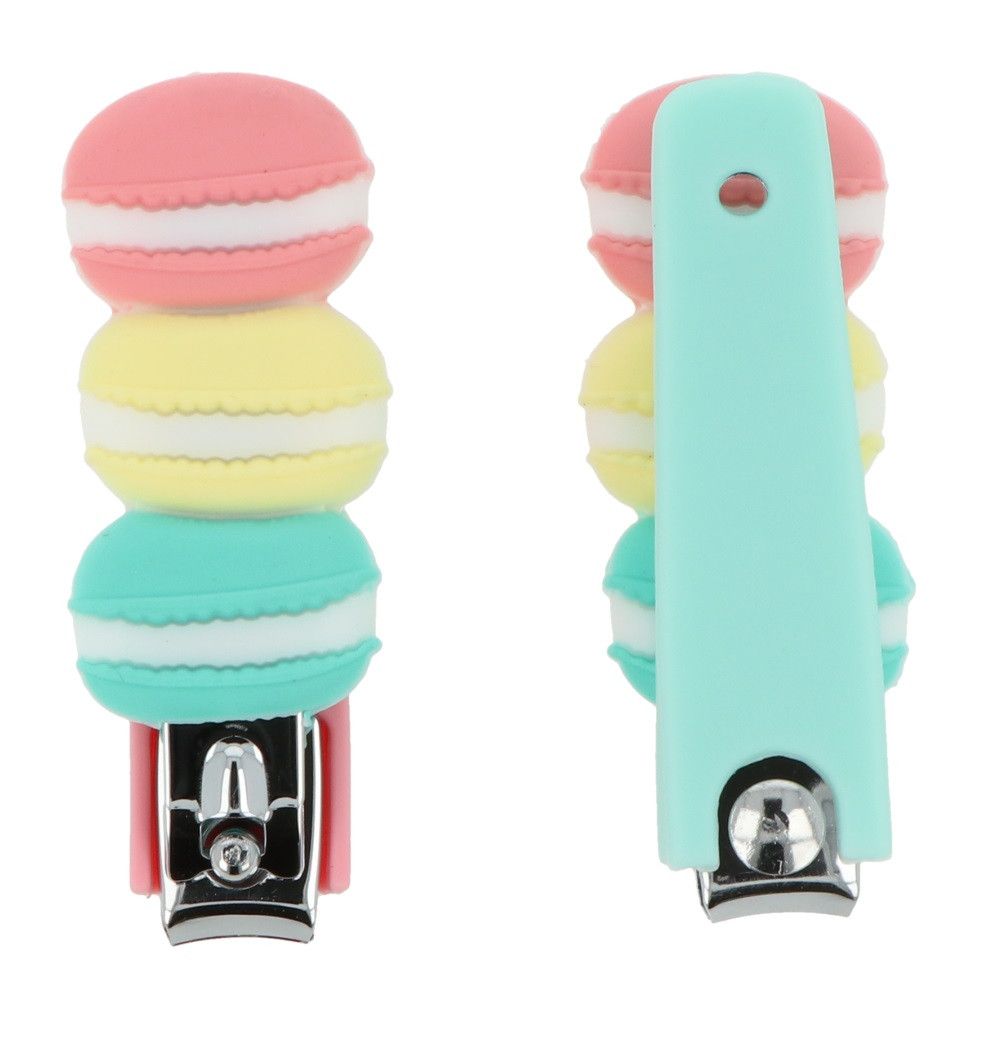 Macaron škare za nokte Alati za manikir i pedikir