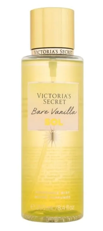 Victorias Secret Mgiełka do ciała Bare Vanilla Sol