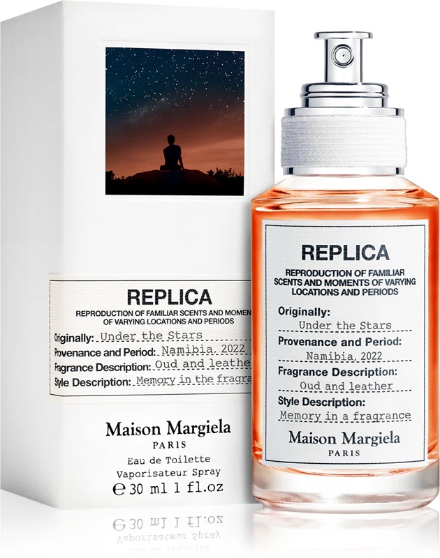 Maison Margiela REPLICA Under the stars unisex tualetinis vanduo