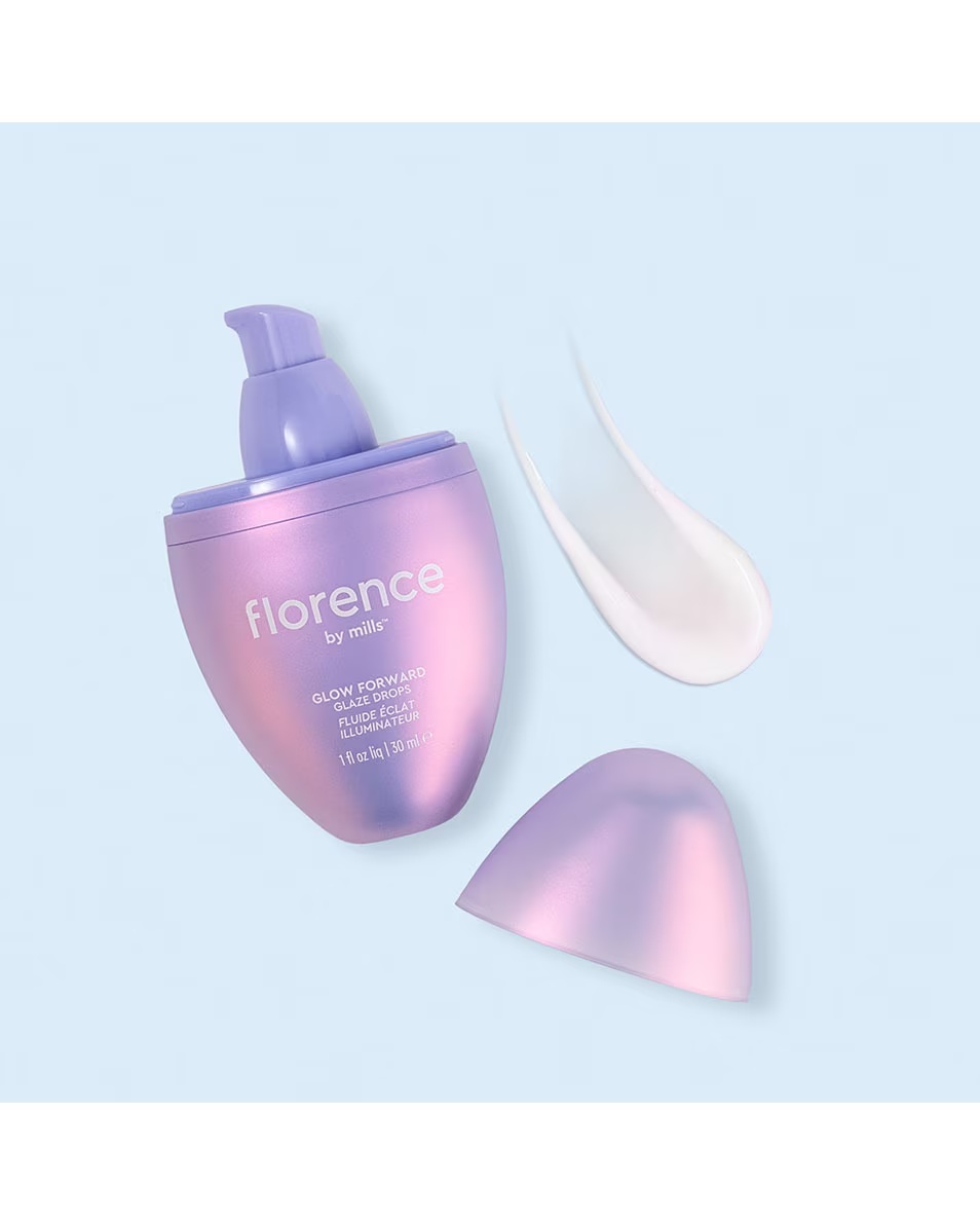 FLORENCE BY MILLS Glaze Drops Glow Forward Glaze Drops