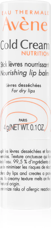 Avène Cold Cream voedende lippenbalsem