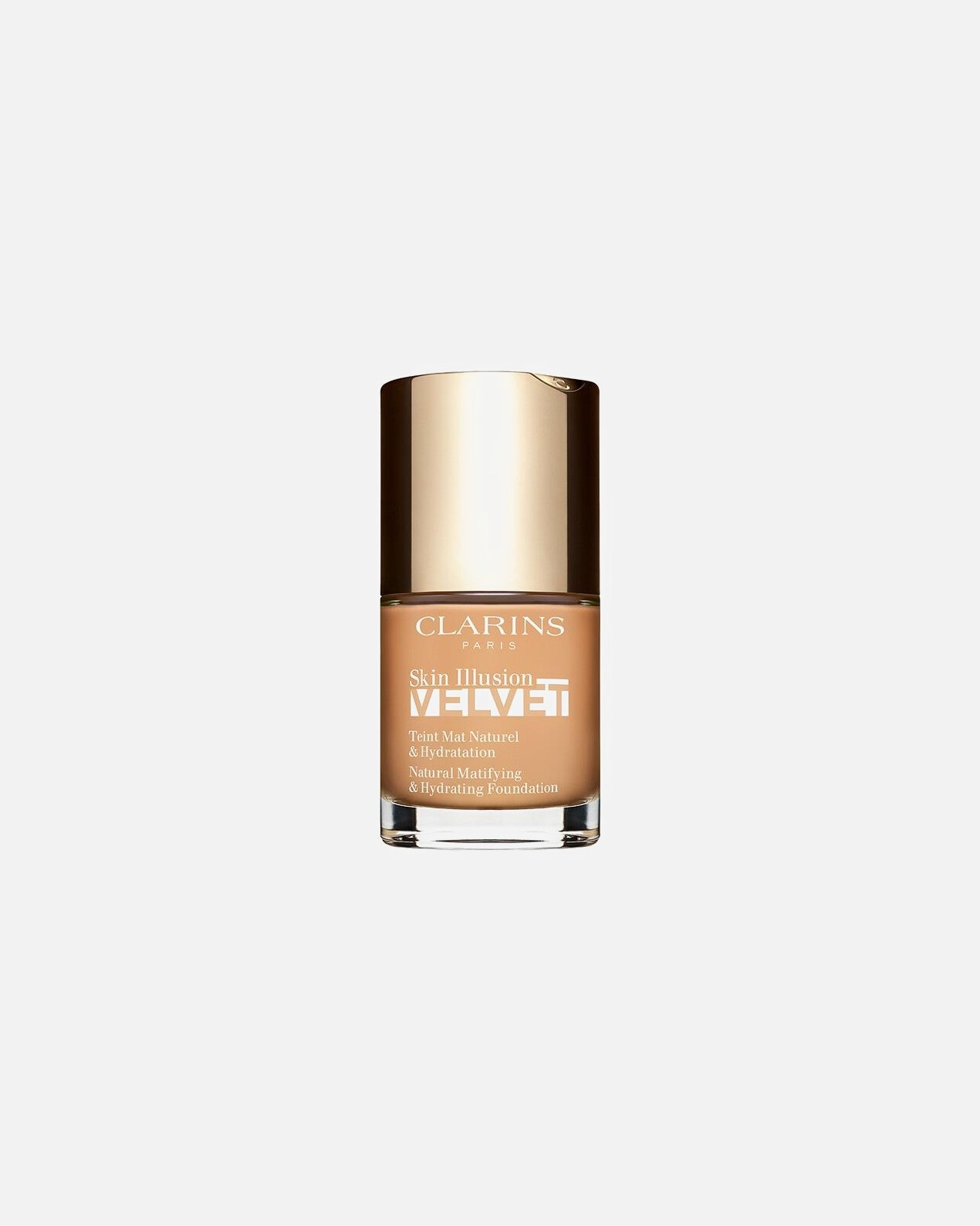 Clarins Fond de Teint Skin Illusion Velvet - 30 ml