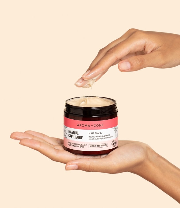 Base Masque capillaire 200ml