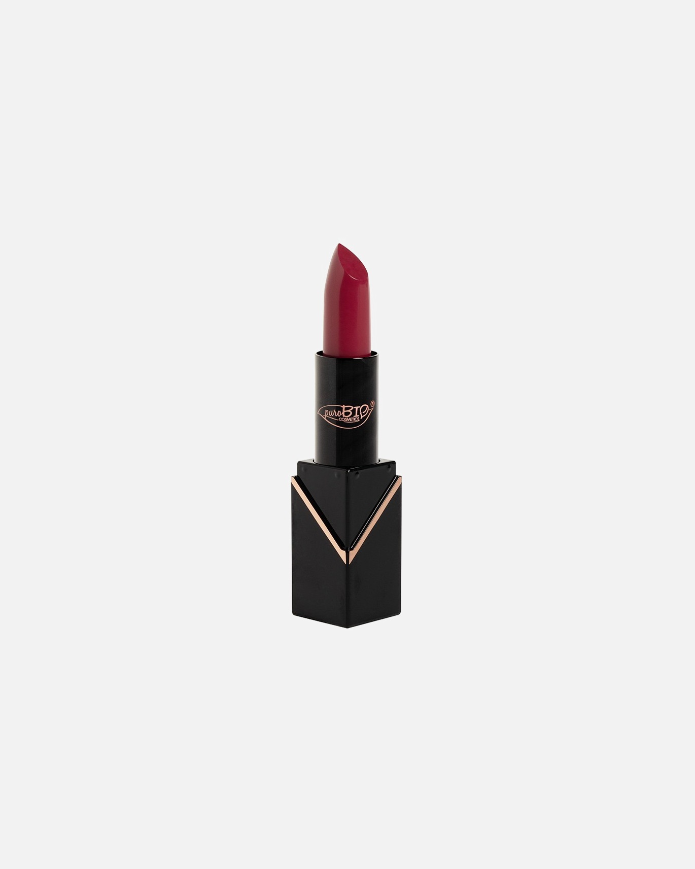 Purobio Rouge à lèvres semi-mat rechargeable