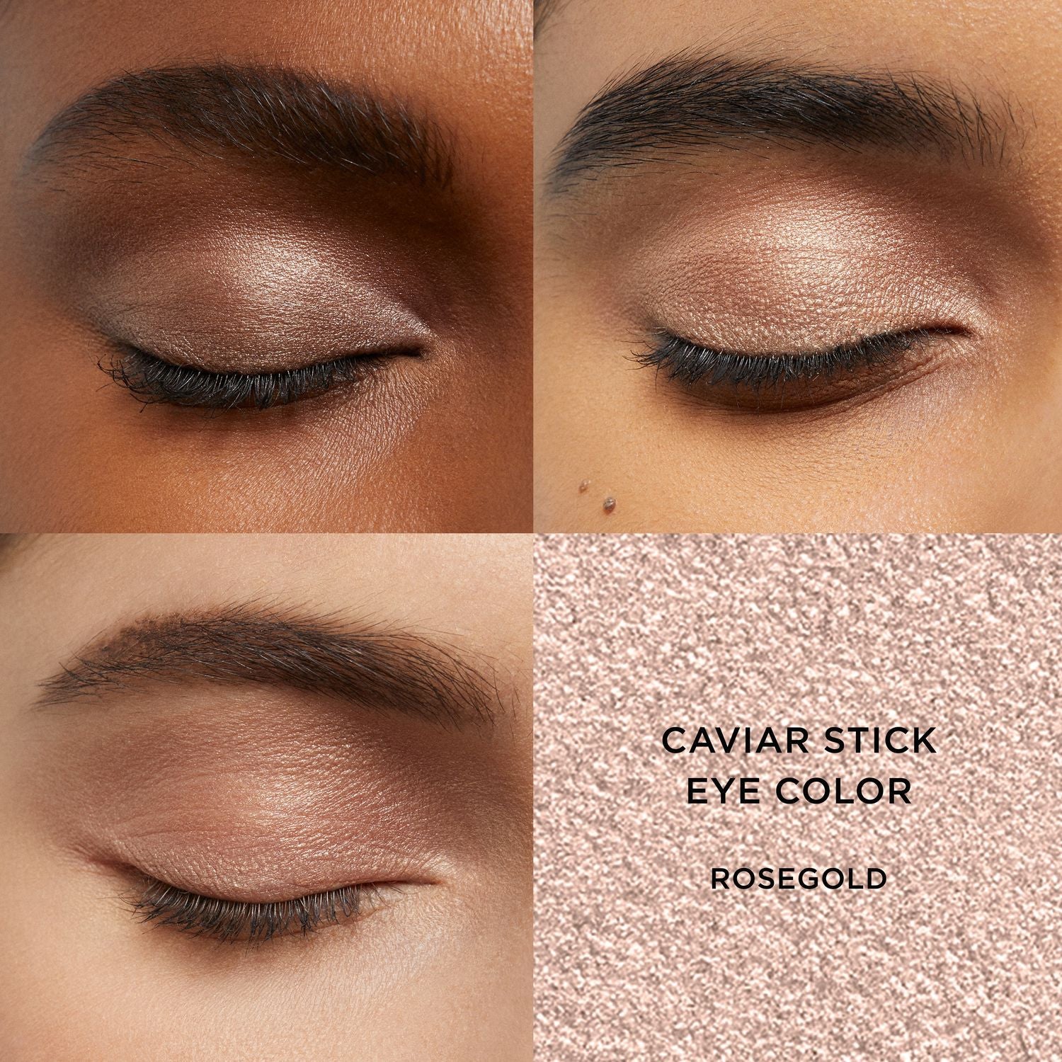 Eyeshadow Caviar Stick Eye Colour - Ombretto crema