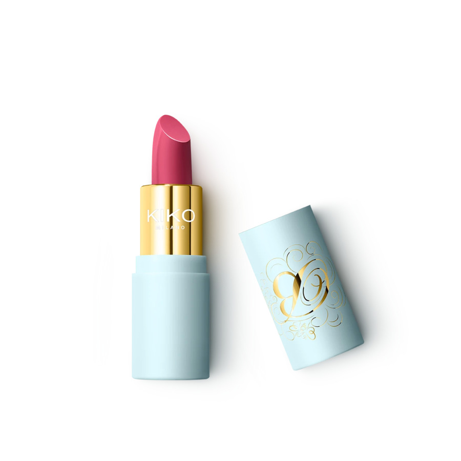 BRIDGERTON BALLROOM BEAUTY SATIN SHINE LIPSTICK 05 Lover's Whisper