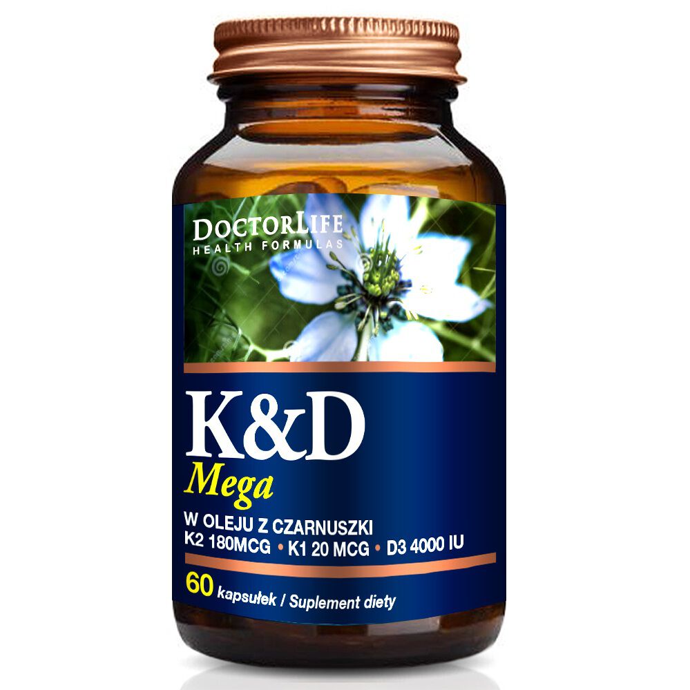 Doctor Life K&D Mega