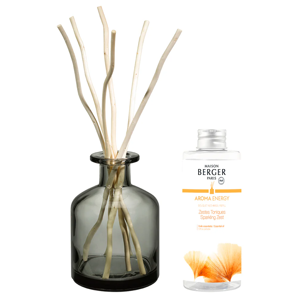 Bouquet Parfumé Cofanetto Bouquet Aroma ENERGY - Diffusore di Profumo