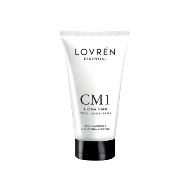 LOVREN Lovren CM1 handcrème 75 ml tegen gebarsten handen