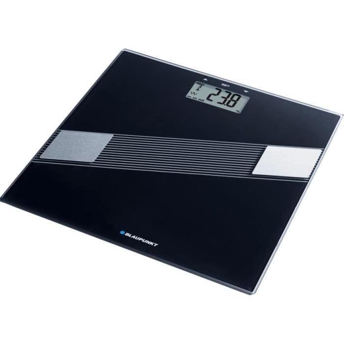 Pèse-personne - BLAUPUNKT - BSM411 - Électronique - 150 kg - Graduation 100 g
