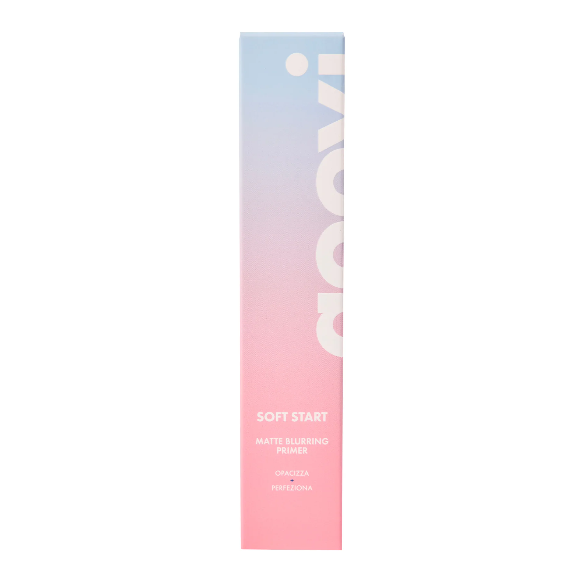 Incarnato Matte Blurring Primer SOFT START - Base trucco